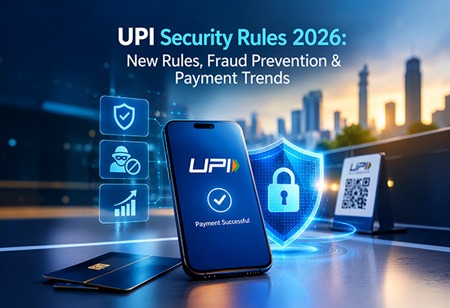 UPI Security Rules 2026: New Rules, Fraud Prevention & Payment Trends